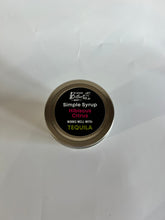 Load image into Gallery viewer, Simple Syrup- Hibiscus Citrus