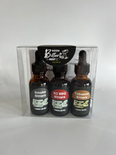 Cargar imagen en el visor de la galería, Muestrario de bitters: trío clásico