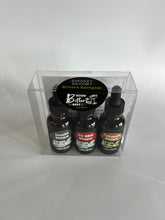 Cargar imagen en el visor de la galería, Muestrario de bitters: trío clásico