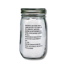 Load image into Gallery viewer, Hibiscus Lime Margarita Booze Infusion