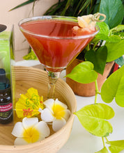 Load image into Gallery viewer, Simple Syrup- Hibiscus Citrus