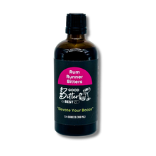 Cargar imagen en el visor de la galería, Rum Runner Bitters (Tiki)