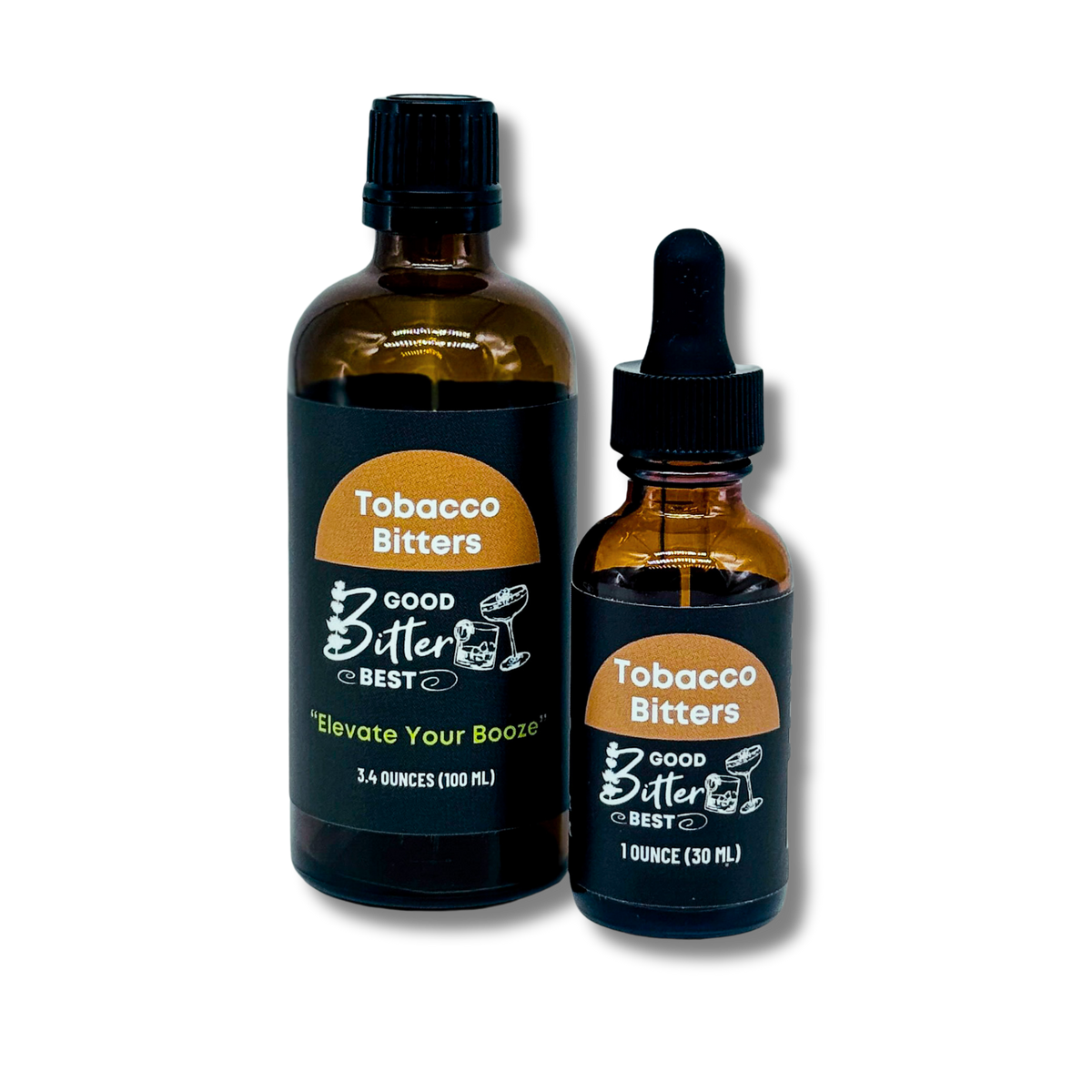 Tobacco Bitters – Good Bitter Best
