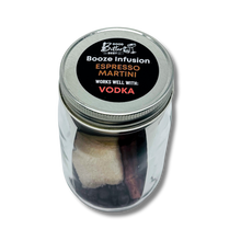 Load image into Gallery viewer, Espresso Martini Booze Infusion