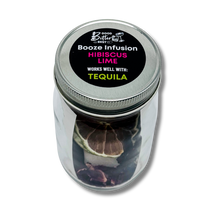 Load image into Gallery viewer, Hibiscus Lime Margarita Booze Infusion