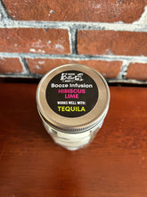 Load image into Gallery viewer, Hibiscus Lime Margarita Booze Infusion