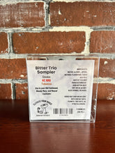 Cargar imagen en el visor de la galería, Muestrario de bitters: trío clásico