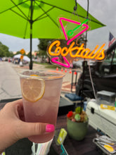 Load image into Gallery viewer, Lavender Bee's Knees Booze Infusion