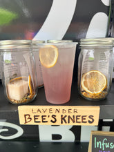 Load image into Gallery viewer, Lavender Bee's Knees Booze Infusion