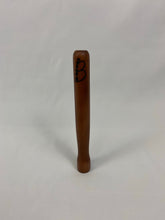 Load image into Gallery viewer, Muddler featuring logo wood burned by hand