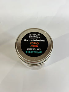 KCMO Mule Booze Infusion