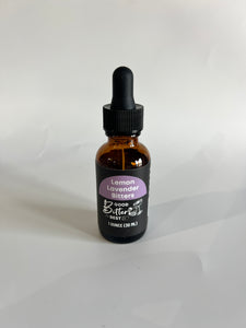 Lemon Lavender Bitters