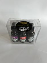 Load image into Gallery viewer, Bitters Sampler: Whiskey Lover&#39;s Trio

