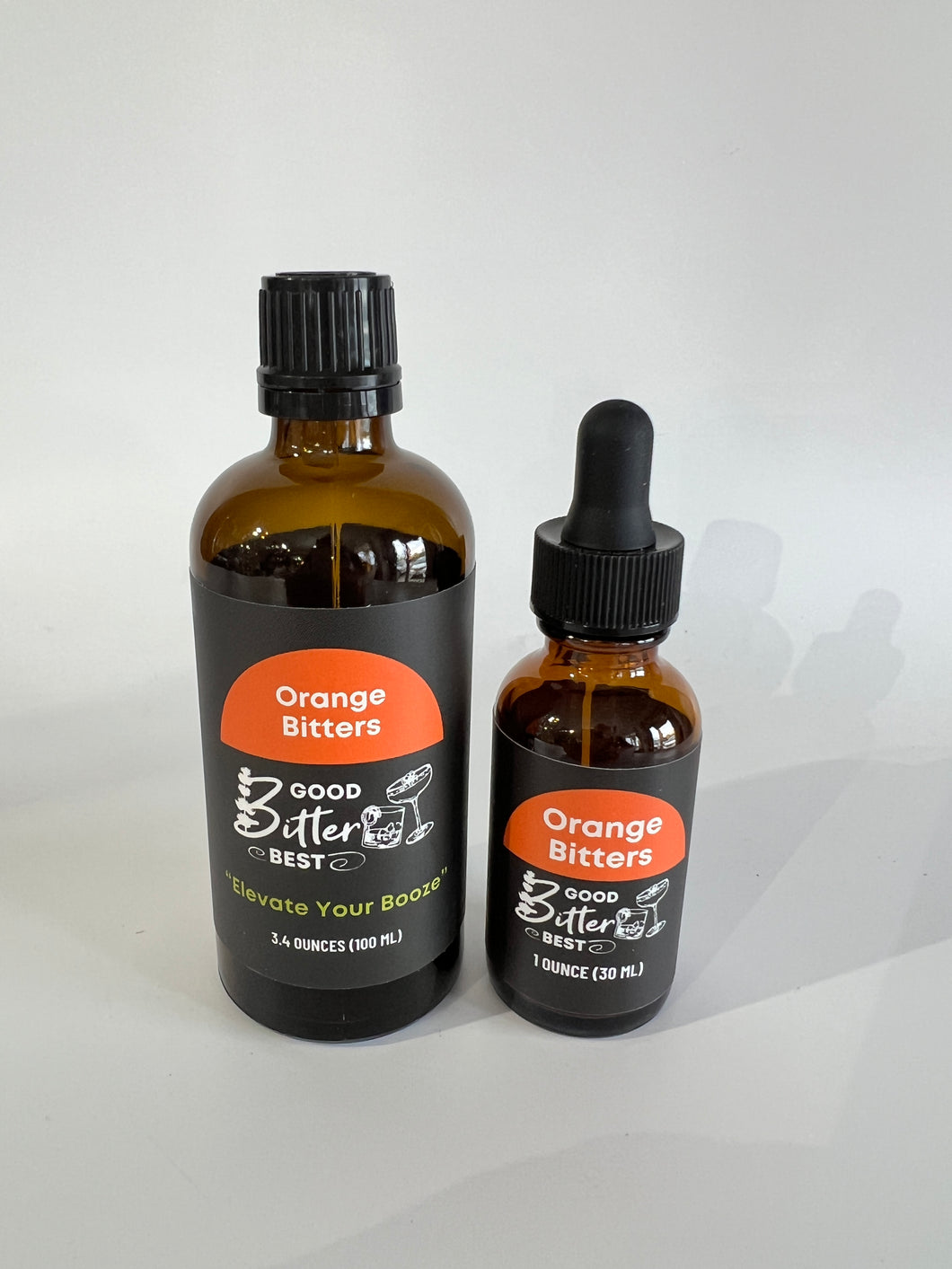 Orange Bitters