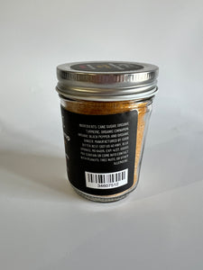 Golden Milk Blend- Simple Syrup in the Raw