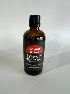 KC BBQ Bitters