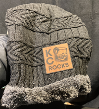 Load image into Gallery viewer, Beanie: KC Rocks or Logo
