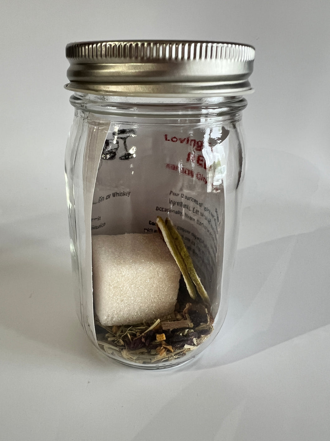 KCMO Mule Booze Infusion