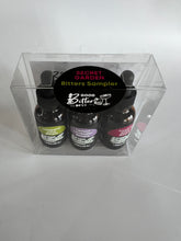 Load image into Gallery viewer, Bitters Sampler: Secret Garden Trio
