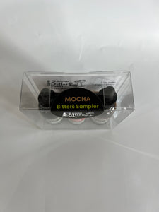Bitters Sampler: Mocha Trio