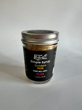 Load image into Gallery viewer, Golden Milk Blend- Simple Syrup in the Raw
