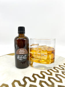Black Walnut cocktail bitters- perfect for whiskey cocktails!