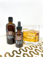 Load image into Gallery viewer, Black Walnut cocktail bitters- perfect for whiskey cocktails!
