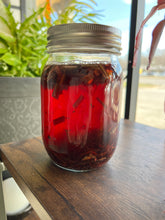 Load image into Gallery viewer, Berry Mint Booze Infusion
