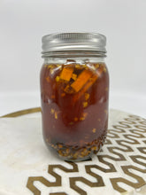 Load image into Gallery viewer, Orange, Fig and Cherry Booze Infusion
