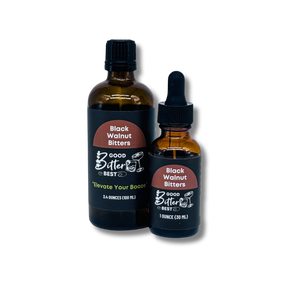 Black Walnut Bitters