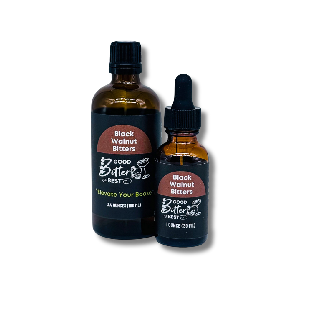 Black Walnut Bitters
