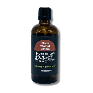 Black Walnut Bitters