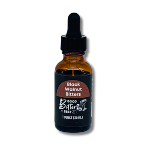 Black Walnut Bitters