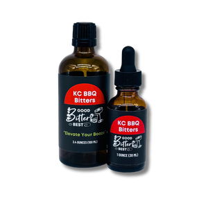 KC BBQ Bitters