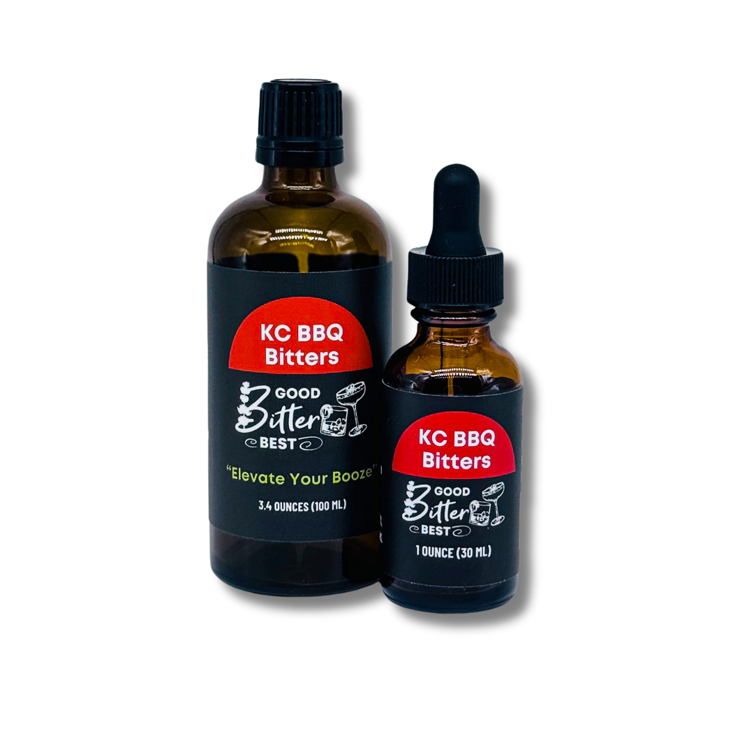 KC BBQ Bitters