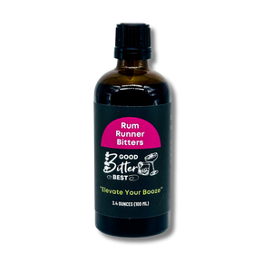 Rum Runner Bitters (Tiki)