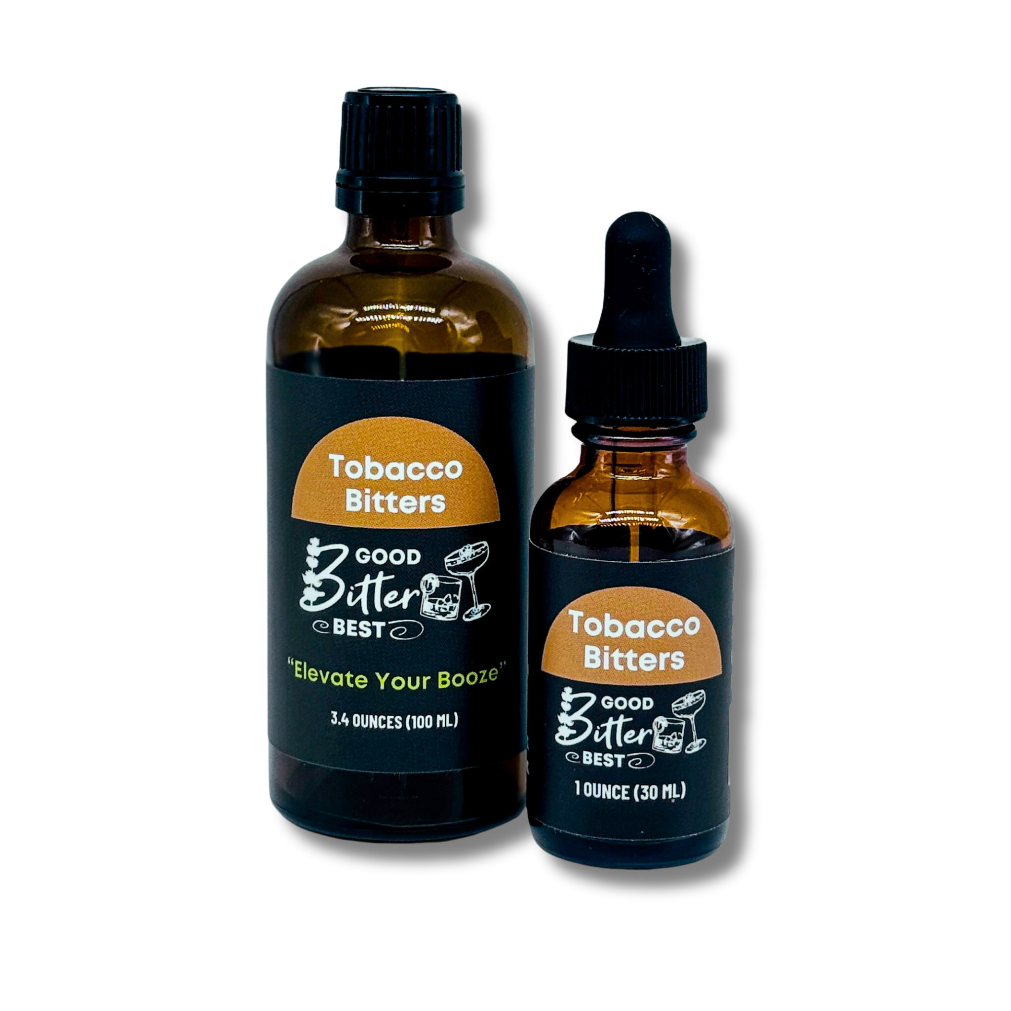 Tobacco Bitters – Good Bitter Best