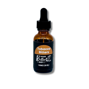 how to make tobacco bitters Your Own Bitters: The Art of Tincturing & Blending What can I do with