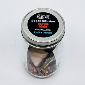 KCMO Mule Booze Infusion