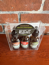 Load image into Gallery viewer, Bitters Sampler: Mocha Trio
