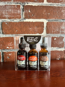 Bitters Sampler: Classic Trio