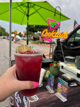 Load image into Gallery viewer, Batch Cocktail- Hibiscus Lime Marg
