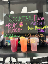 Load image into Gallery viewer, Batch Cocktail- Hibiscus Lime Marg
