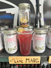 Load image into Gallery viewer, Batch Cocktail- Hibiscus Lime Marg
