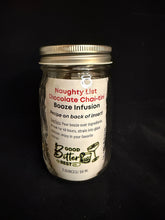 Load image into Gallery viewer, Naughty List- Chocolate Chai Booze Infusion
