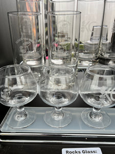 Snifter Glass for Whiskey Tasting