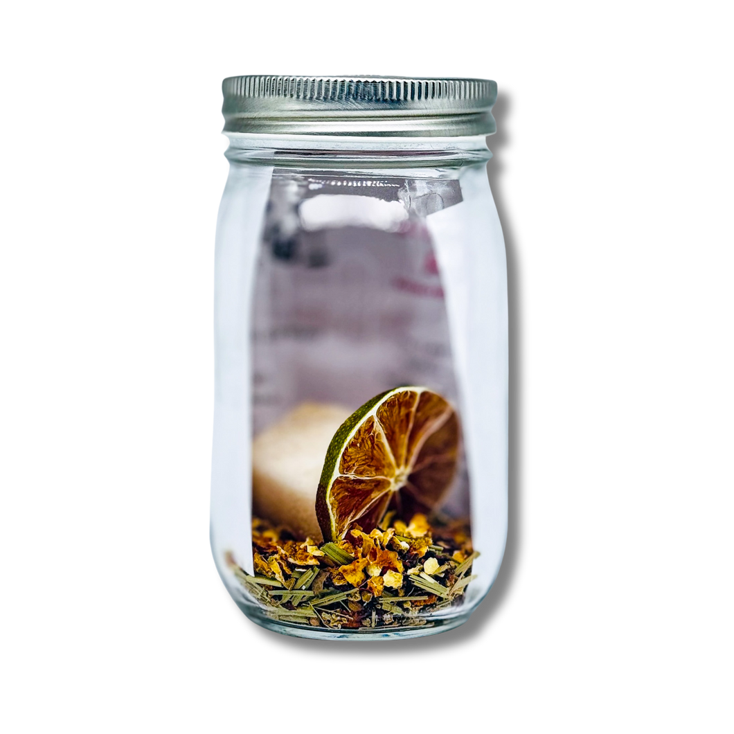 KCMO Mule Booze Infusion