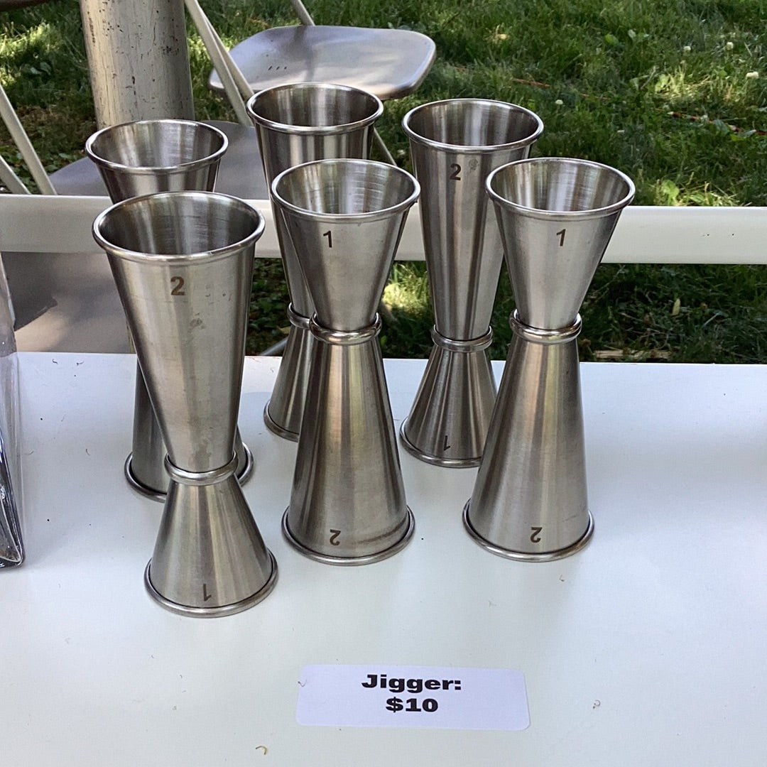 Jigger – Good Bitter Best