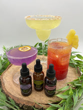 Load image into Gallery viewer, Jalapeño Lime Cocktail Kit: bitters, sugar, garnish, recipe included
